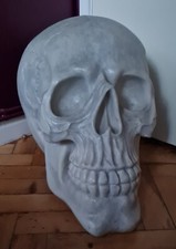 Halloween Large Garden Skull