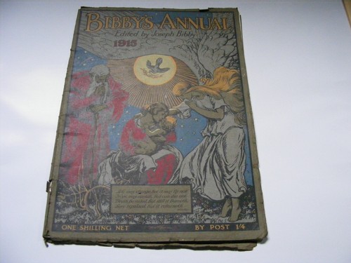 Bibby annual 1915 edited by - bibby's,