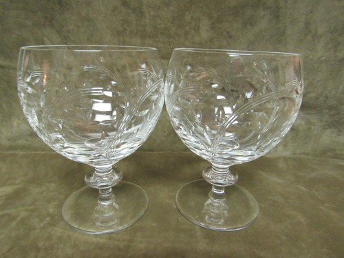 Vintage webb corbett - vintage, crystal