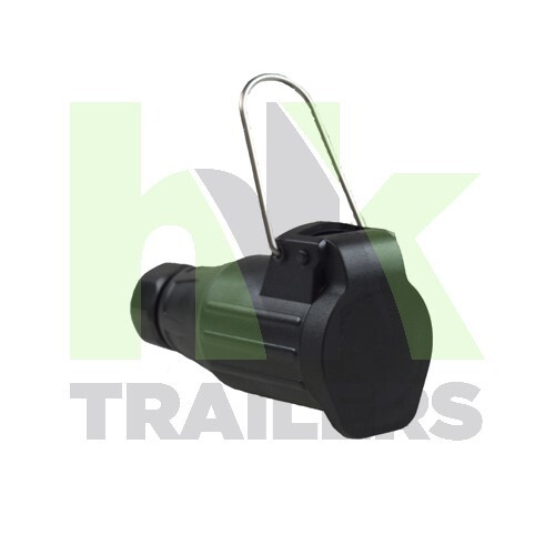 Pin style flying socket - pin,