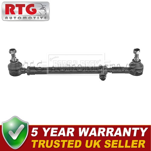 Front track tie rod fits - tie,