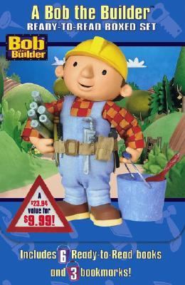 Bob the builder - builder, ready-to-read