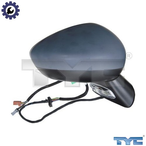Exterior mirror 305 0176 for - 305-0176,