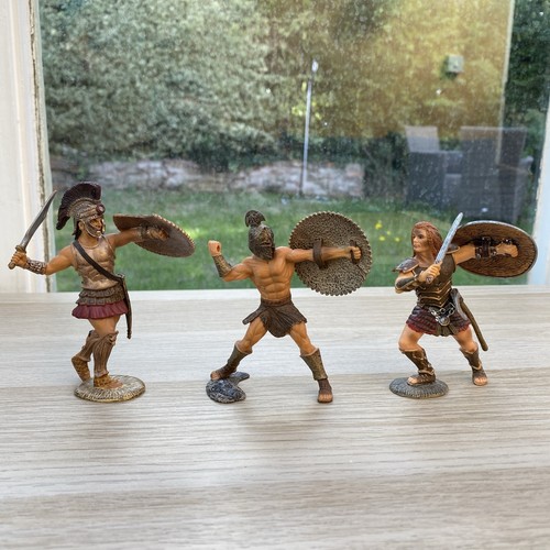 Schleich world history lot - schleich,