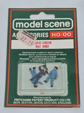Model Scene Accessories HO/OO