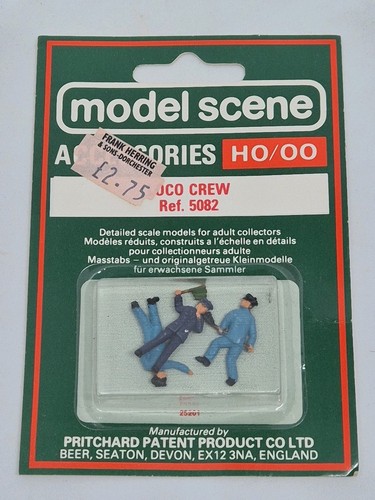 Model scene accessories oo - scene, ho/oo