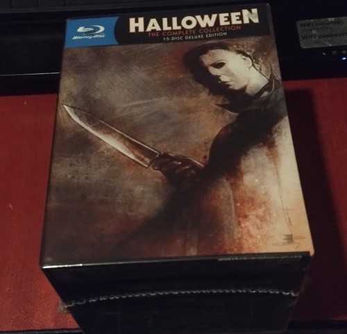 Halloween the complete - halloween:,