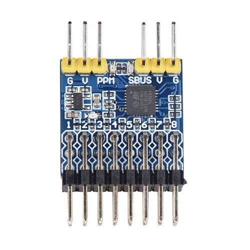 Pwm ppm converter switching - ppm,