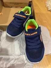 Toddler size 5 sketchers