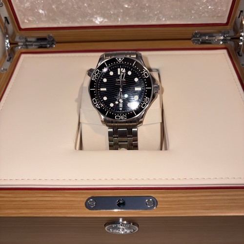 Omega seamaster diver - omega,
