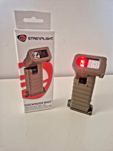 Streamlight sidewinder boot - sidewinder,