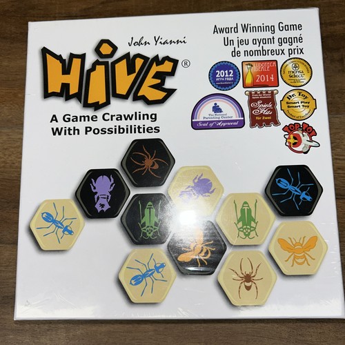 Hive tile board - hive, in