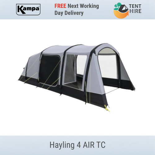 New kampa hayling air - new,