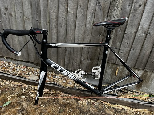 Cube peloton race - cube, 60cm