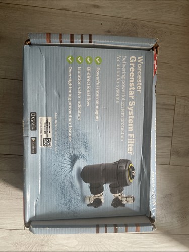 Worcester greenstar magnetic - greenstar,