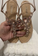 Ladies Primark Sandals Never