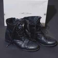ALLSAINTS Mens Leather Boots
