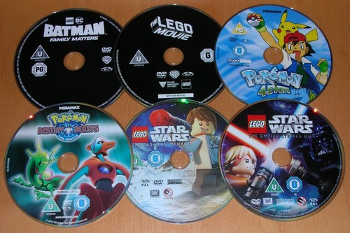 Kids animated lego pokemon - kids,