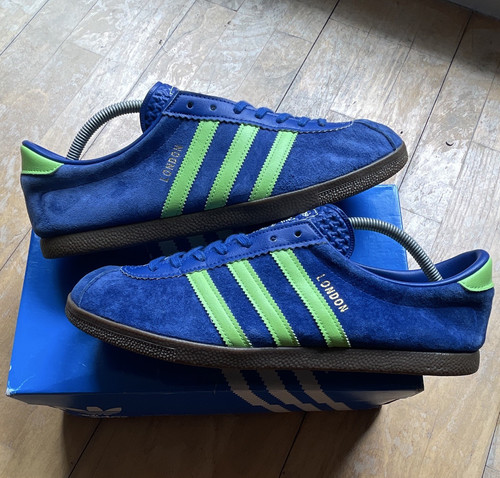 Vintage adidas london - vintage,