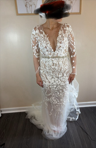 Signature swg851 ivory - ivory, lace