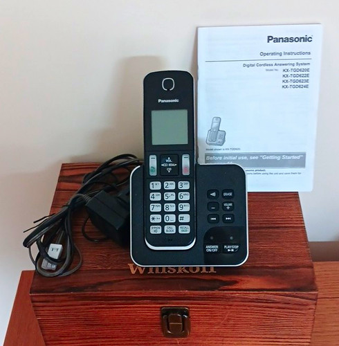 Panasonic tgd620e dect - kx-tgd620e,