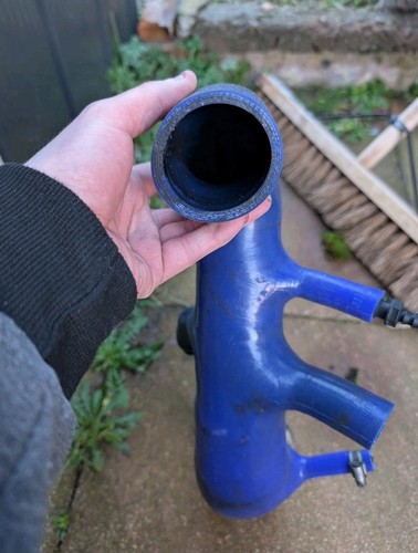 Silicone intake pipe - 1.8t, audi