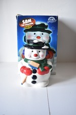 Ringtons “Sam the Snowman”