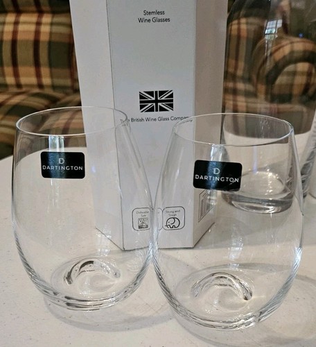 Dartington crystal - dartington, 1/2"