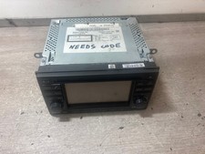2012 nissan qashqai radio - nissan,