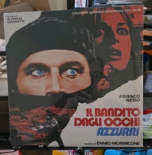 Morricone blue eyed bandit - morricone,