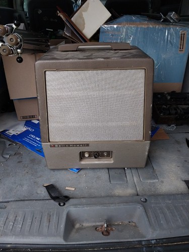 Have bell howell - &,