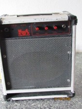 Sound City Guitar Amplifier