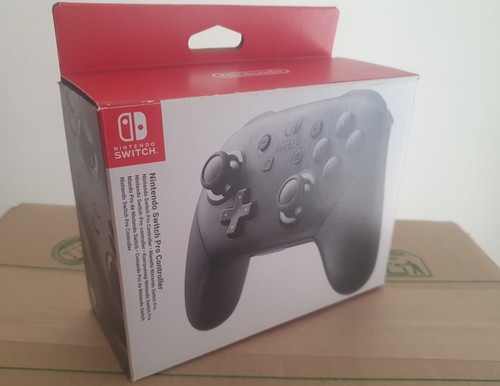 Nintendo switch pro wireless - nintendo,