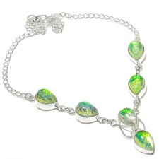 Triplet Opal Gemstone Handmade