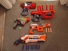 Nerf Gun Bundle Assorted