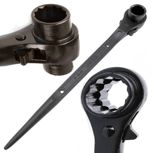 Double sided ratchet podger - sided,