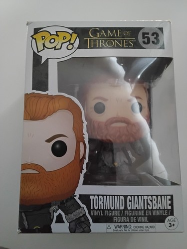 Funko pop game thrones - pop!,