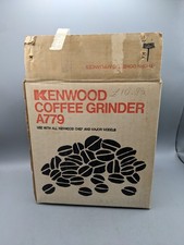 Kenwood A779 Coffee Grinder