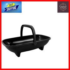 Reliable Black Plastic Garden