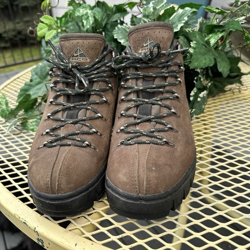 Vintage nike acg trail - nike,