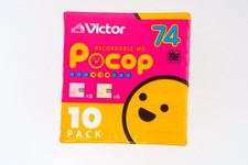 Rare Sealed 10-Pack Victor