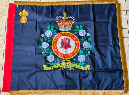 The royal gibraltar regiment - the,