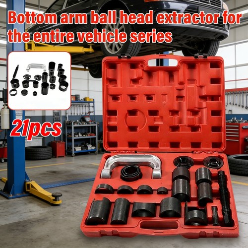 21pcs ball joint press remover - joint,