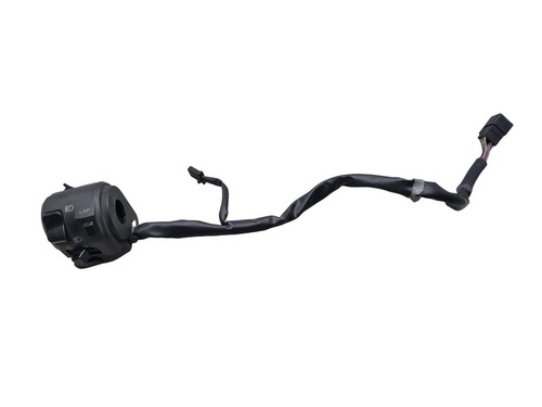 Kawasaki zx6r switch gear left - kawasaki,