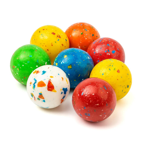 Assorted inch jawbreakers - assorted,