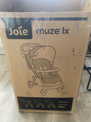 Joie muze deluxe roomy - muze, lx