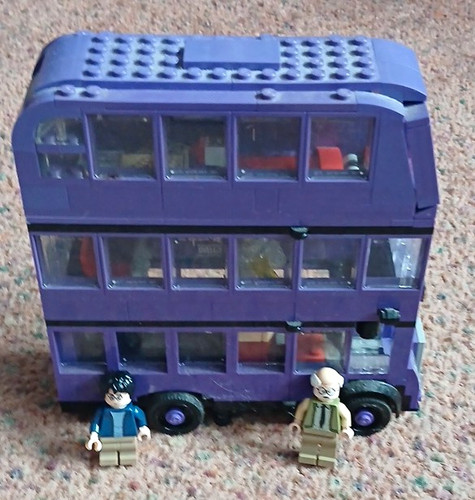 Lego harry potter - harry, the