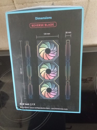Lain 120 fan speed - 120,