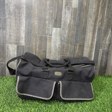 Vintage Aramis Suede Duffel