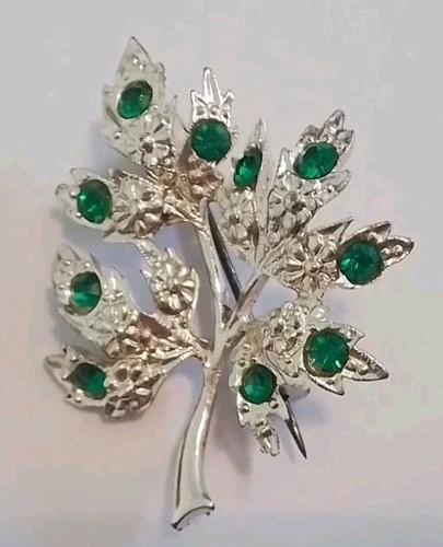 Pretty vintage silver - pretty, tone